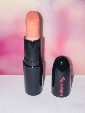 MAC Cutester lipstick 
Hello kitty